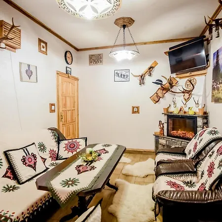 Chalet U Zosi