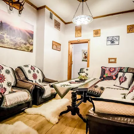 Chalet U Zosi *